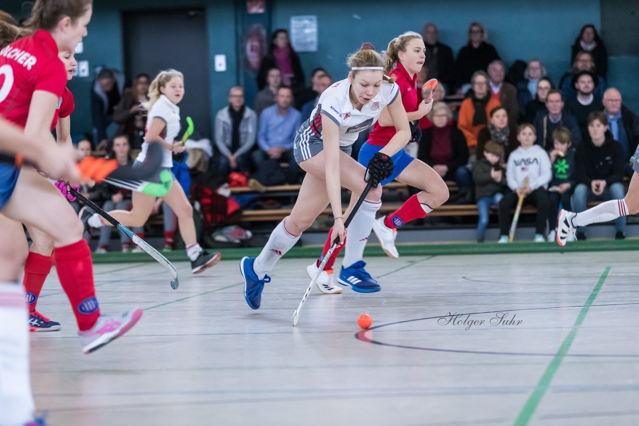 Bild 28 - B/C-Juniorinnen Hamburger Meisterschaft